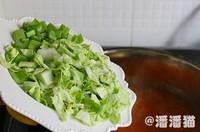 蔬菜義麵濃湯的做法圖解7