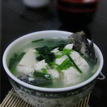豆腐魚湯的做法
