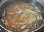魷魚酸辣湯的做法圖解4