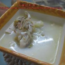 鯰魚頭豆腐湯的做法