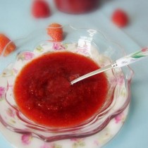 自制草莓醬的做法