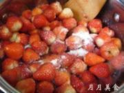 自制草莓醬的做法圖解4