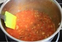 番茄肉醬義麵的做法圖解7