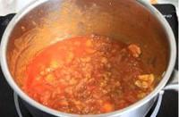番茄肉醬義麵的做法圖解9