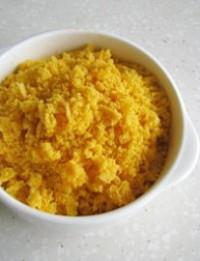咸蛋黃焗“雙豆”的做法圖解7