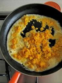 咸蛋黃焗“雙豆”的做法圖解8