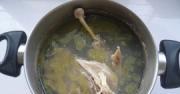 海參山藥雞湯的做法圖解2