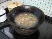 巴鮹油菜湯的做法圖解5