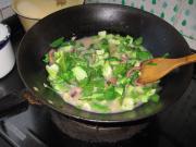 巴鮹油菜湯的做法圖解8