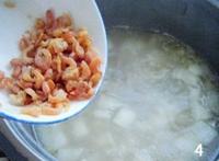 冬瓜海米湯的做法圖解4