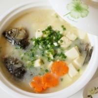鯽魚豆腐湯的做法圖解7
