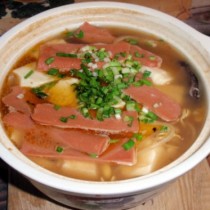 內脂豆腐湯的做法