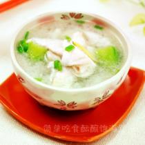 絲瓜魚片湯的做法