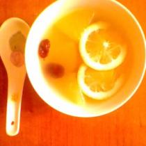 檸檬水果甜湯的做法