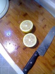 檸檬水果甜湯的做法圖解5