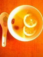 檸檬水果甜湯的做法圖解8