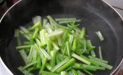 涼拌海米芹菜的做法圖解2