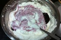 義大利蛋白莓果冰淇淋的做法圖解8