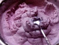 義大利蛋白莓果冰淇淋的做法圖解9