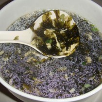 紫菜蛋湯的做法