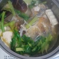 桂魚滑湯的做法圖解4