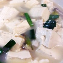 無骨魚豆腐湯的做法