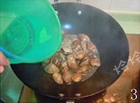 蛤蜊黃瓜湯的做法圖解3