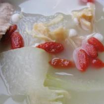 乾貝冬瓜薏仁湯的做法