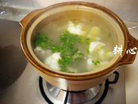 菜花蝦米排骨湯的做法圖解11