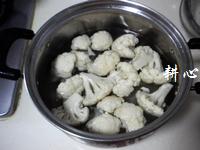 菜花蝦米排骨湯的做法圖解2