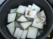 冬瓜竹豆薏米排骨湯的做法圖解4