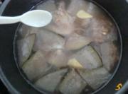 冬瓜竹豆薏米排骨湯的做法圖解5