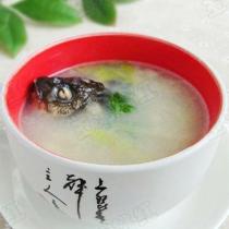 鯽魚白菜湯的做法