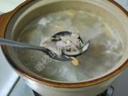 鴨肉鮑魚乾湯的做法圖解10