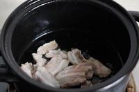 韓國泡菜豆腐湯的做法圖解6