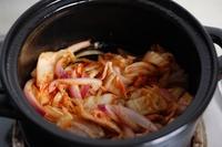 韓國泡菜豆腐湯的做法圖解8