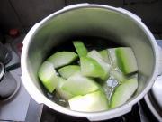 冬瓜海帶絲排骨湯的做法圖解7