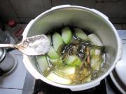 冬瓜海帶絲排骨湯的做法圖解8