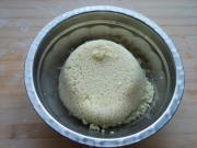 奶油小米饅頭的做法圖解8