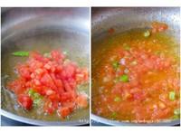 西紅柿疙瘩湯的做法圖解3