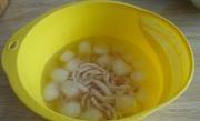 韓式辣醬拌魷魚絲的做法圖解3