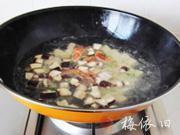 鮮蝦薺菜湯的做法圖解6