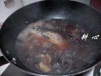 黑豆鯽魚湯的做法圖解8