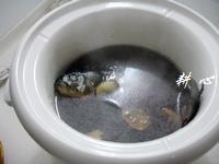 黑豆鯽魚湯的做法圖解9