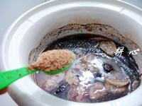 黑豆鯽魚湯的做法圖解10