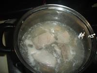 黑豆鯽魚湯的做法圖解5
