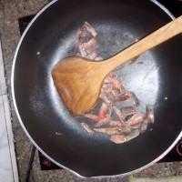 蝦頭豆腐湯的做法圖解3