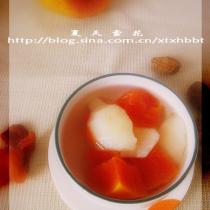 木瓜紅梨湯的做法
