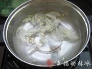 油豆腐青菜湯的做法圖解2