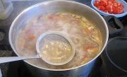 牛肉彩椒濃湯的做法圖解9